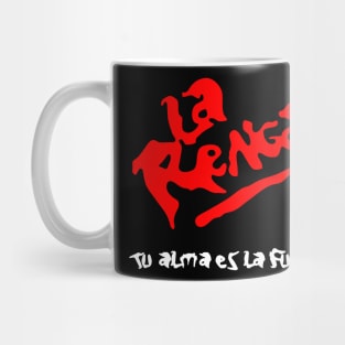 La Renga Mug